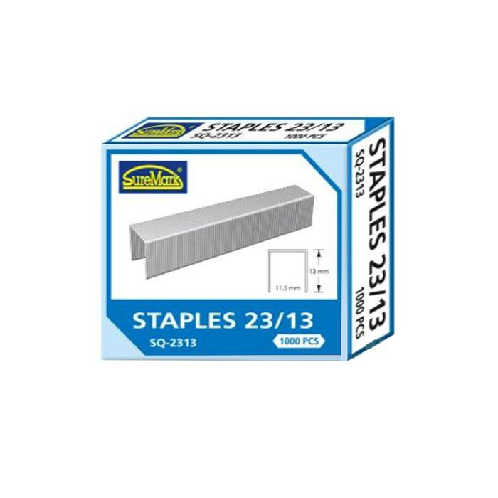 Suremark Staples Refill 23/13 SQ-2313